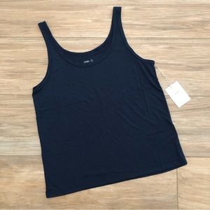NWT Andie The Scoop Tank